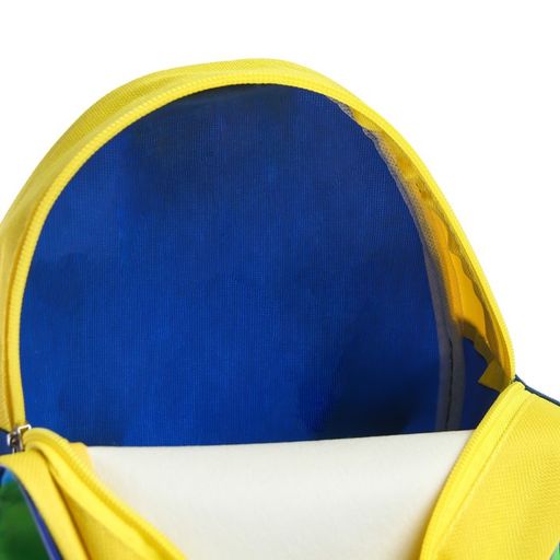 Рюкзак детский, 23х21х10 см, Смешарики  фото 4