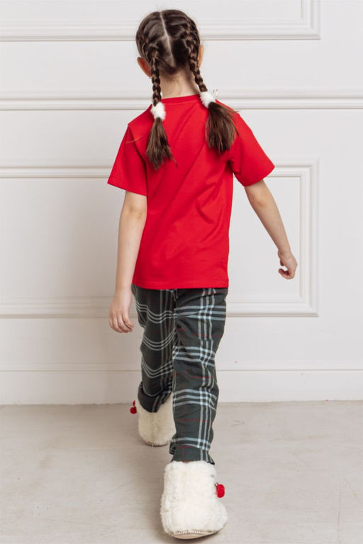 ПИЖАМА ДЕТСКАЯ арт. 5715K-85171.1S-515.1264 - Almando melado фото 8