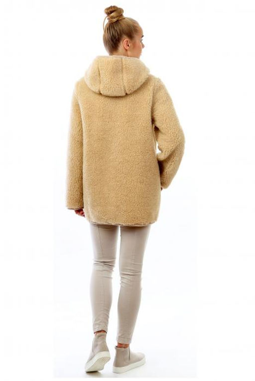 Куртка-ветровка ALTRO арт.1203221-02 КАТАРИНА Альпака  фото 3