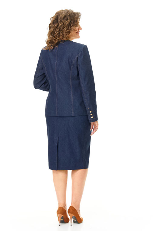 Костюм VI.ORO VR-1206 синий