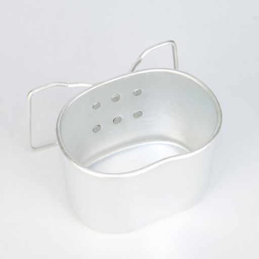 Фляга походная Adventure 1.3 л, серебристая, в чехле - Simaland фото 5