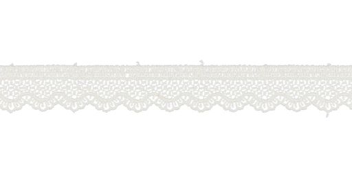 Гипюр Gamma 20 мм GGM-2004 в рулоне 10 м 0.2 Турция