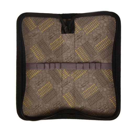 Пенал школьный, 1 секция, 9×19.5×2.5 см «Джойстик»