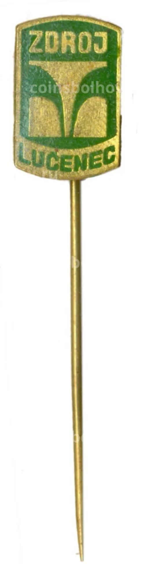 Значок Лученец