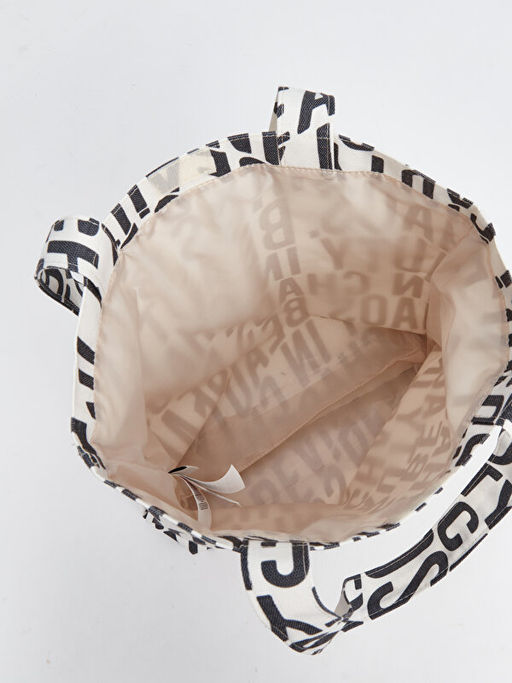 Yaz? Bask?l? K?z ?ocuk Kol ?antas? - Waikiki фото 3