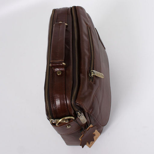 YO Мужская сумка Znixs 6105  фото 6