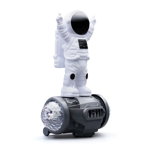 Интерактивная игрушка "Космонавт" в коробке