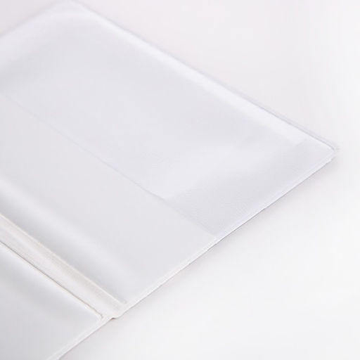 Цена за 2 шт. Обложка на военный билет, цвет чёрный/красный