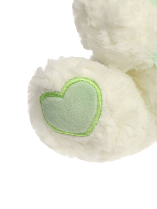 Мягкая игрушка «Мишка с сердечком», МИКС, 24 см
