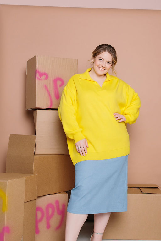 Юбка женская - Jp фото 3