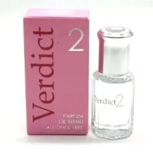 Ж NEO Парфюм. МАСЛО с ролликом 6 мл VERDICT 2 / ВЕРДИКТ 2