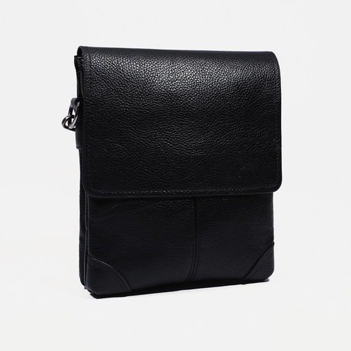 Сумка мужская, цвет черный - Simaland фото 2