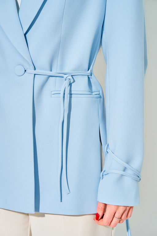 Жакет LAIKONY 614 голубой