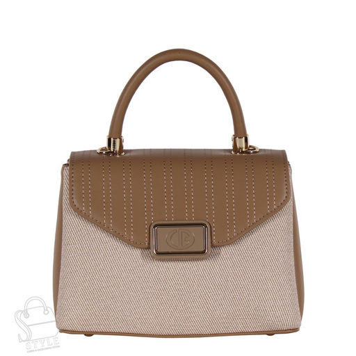 Сумка женская  8413-1CO brown Christina  в Новосибирске