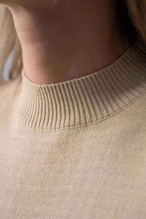 Джемпер ДЖв 623/1с-4 Бежевый - T.C.T фото 3