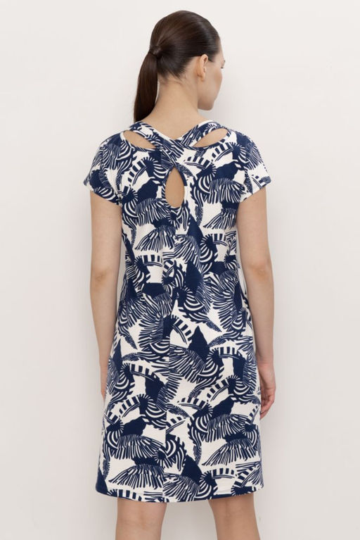 ПЛАТЬЕ ЖЕНСКОЕ арт. 6709W-70191.1H-098 - Almando melado фото 7