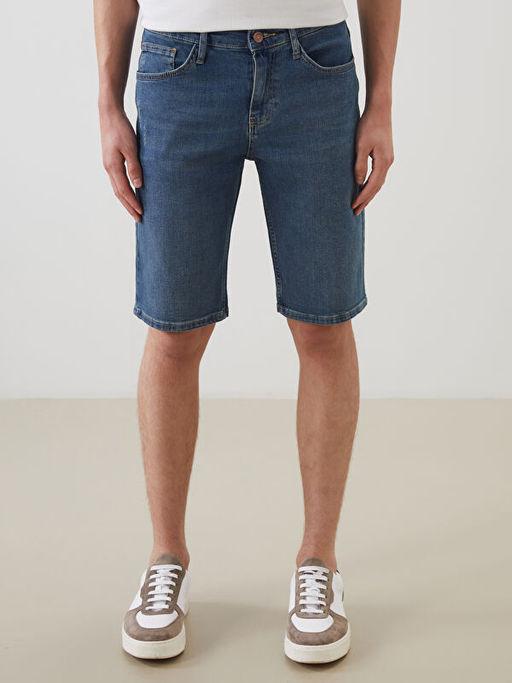 Standart Kal?p Erkek Jean ?ort