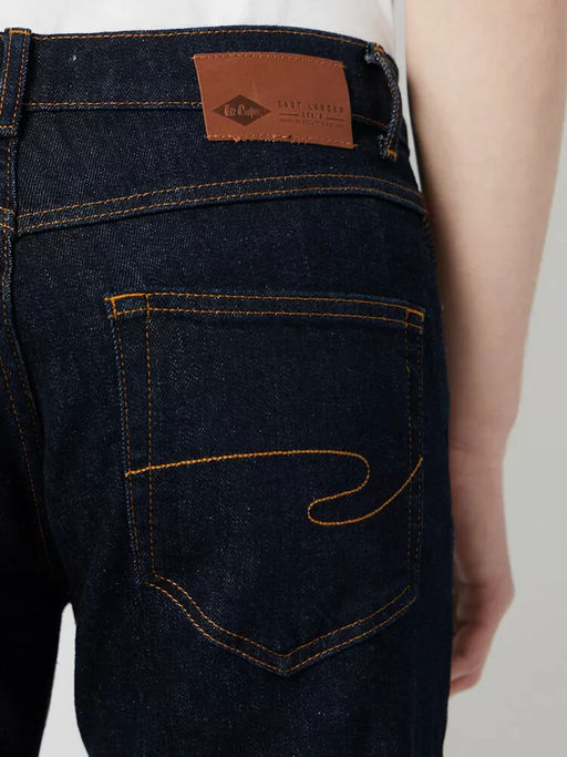 Брюки джинсовые Straight tapered / Lee Cooper  фото 4