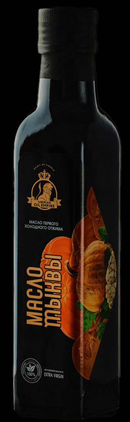 Тыквы масло