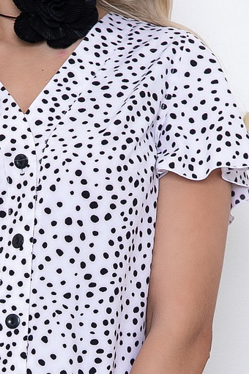 Блузка 41765 - Avili фото 4