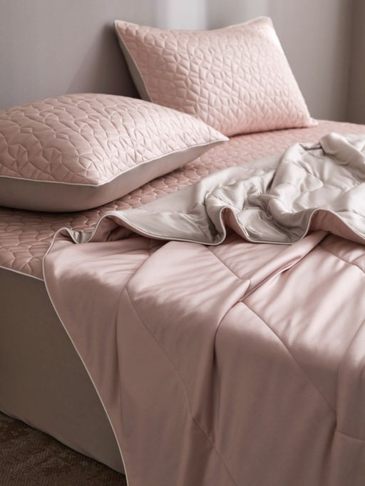 Одеяло Mency Tencel с наматрасником с наволочками ODMNAMT03