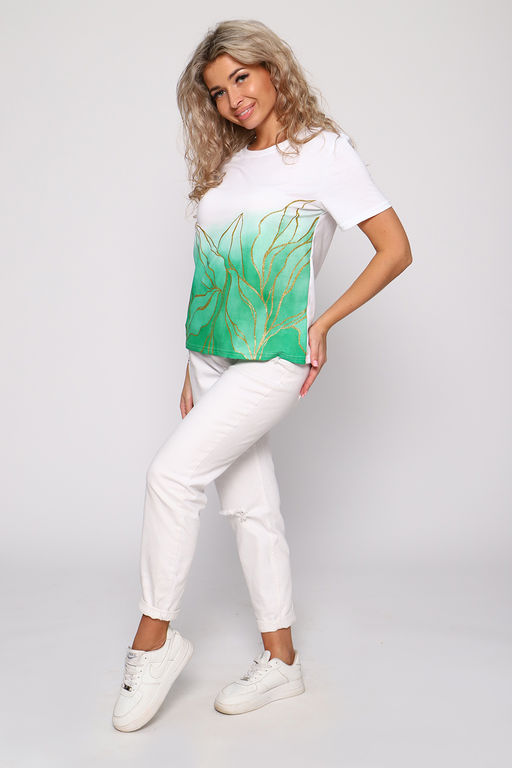 Футболка 70048 - Натали фото 23