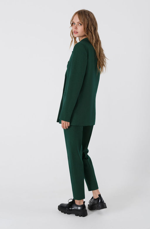 Жакет Pirs 4637 изумрудный  фото 4