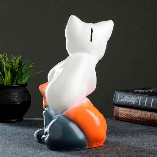 Копилка "Три котенка", арт. 253