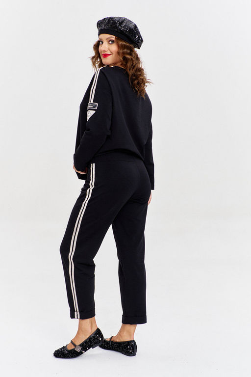 Брюки AVE RARA 4158 черный