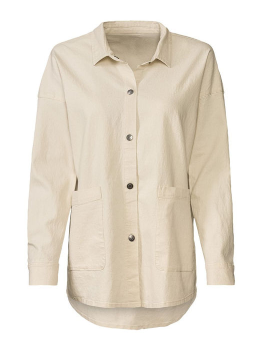 Джинсовая женская рубашка ESMARA  фото 7