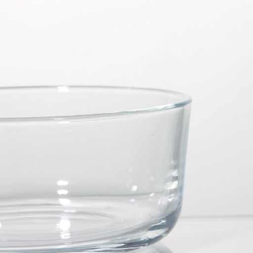 Контейнеры Доляна Коралл, 390/530 мл, набор 2 шт., с крышкой, стекло, прозрачные  фото 5