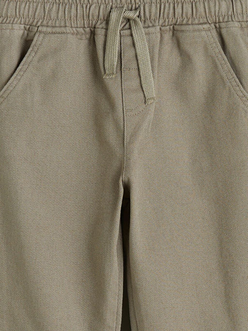 Beli Lastikli Erkek ?ocuk Pantolon