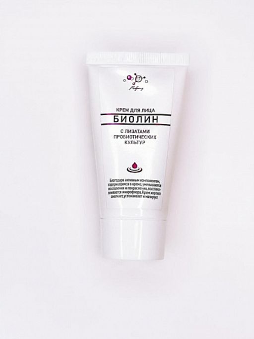Крем для лица БИОЛИН - Микролиз фото 2