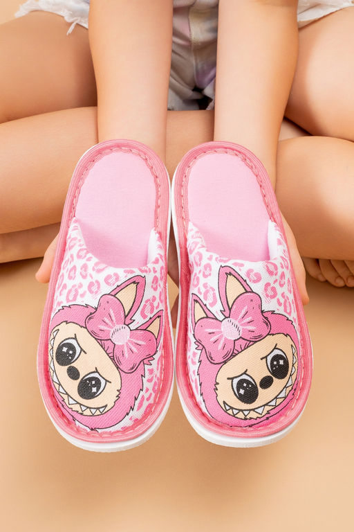 Детские тапочки ДМ(д-пч)