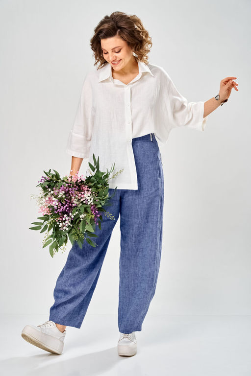 Костюм Diamant 2157 синий фото 8