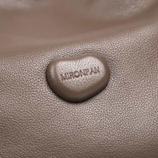 Женская сумка MIRONPAN арт. 62387 Корица  фото 6