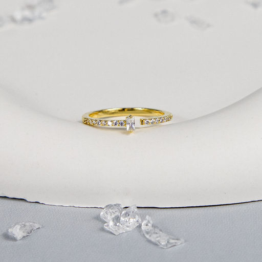 Кольцо Арт. 3-4668-Y - MyGemma фото 5