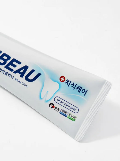 MEDIBEAU Зубная паста отбеливающая / White Clinic, 120 г