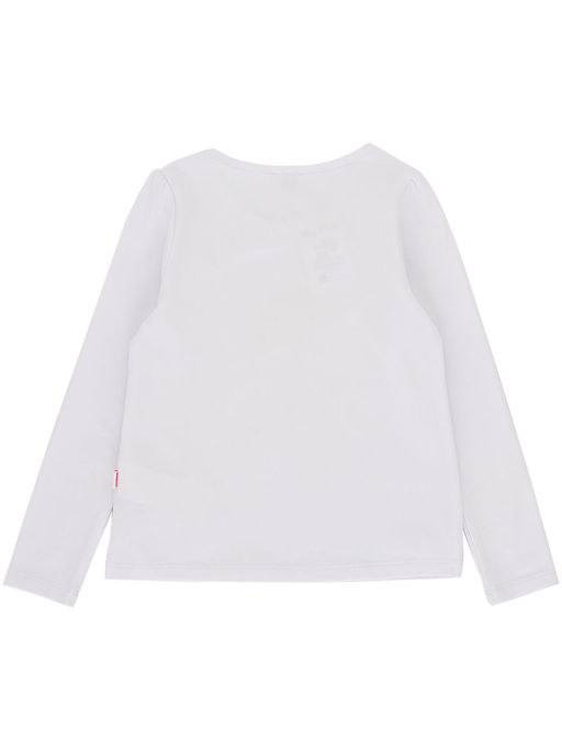 Футболка (лонгслив)	 UD 3230 белый - Mini maxi фото 10