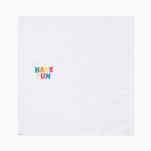 Набор махровых полотенец Воздушный шарик 30х30 см - 3 шт, 100% хлопок 340 г/м2 - Этель фото 6