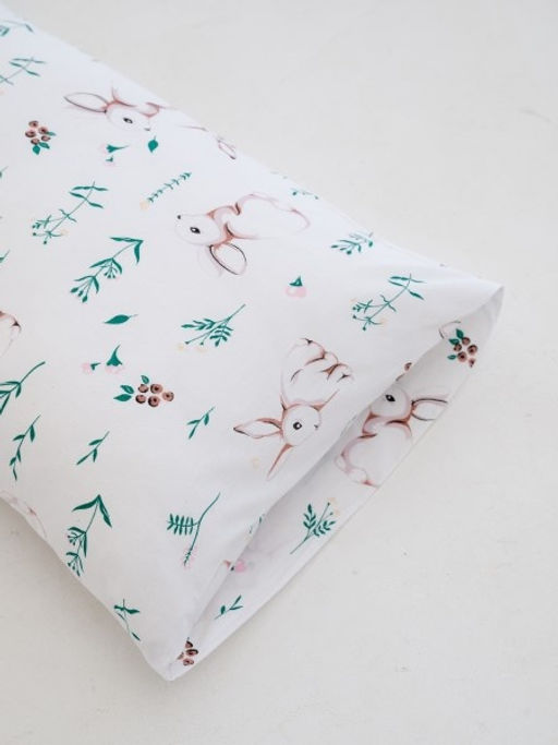 Зайчики - детская наволочка - Гобеленглавснаб фото 2