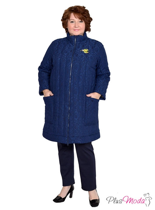 Куртка Модель №831 размеры 44-84 - Plusmoda фото 5