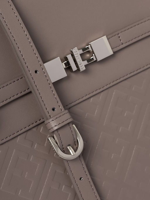 Сумка ELEGANZZA ZG-24074-1 mocha mousse