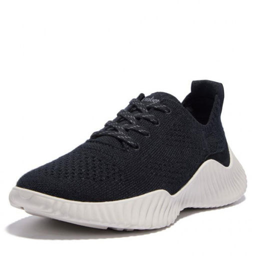 Женские кеды Timberland TrueCloud EK+ Lace Up черные  фото 8