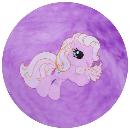 Мяч детский Единороги, d=22 см, 60 г, цвет МИКС - Simaland фото 2