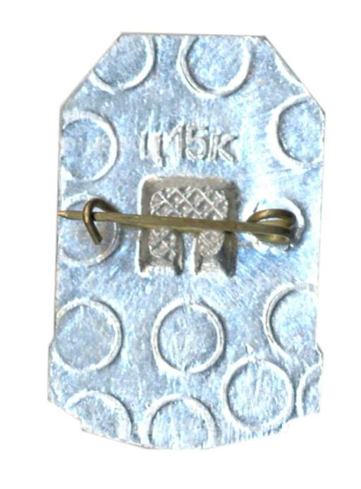 Значок Киев- памятник Тарасу Шевченко