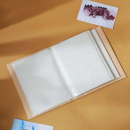 Фотоальбом на 200 фото 10×15 см «Мой первый альбом»