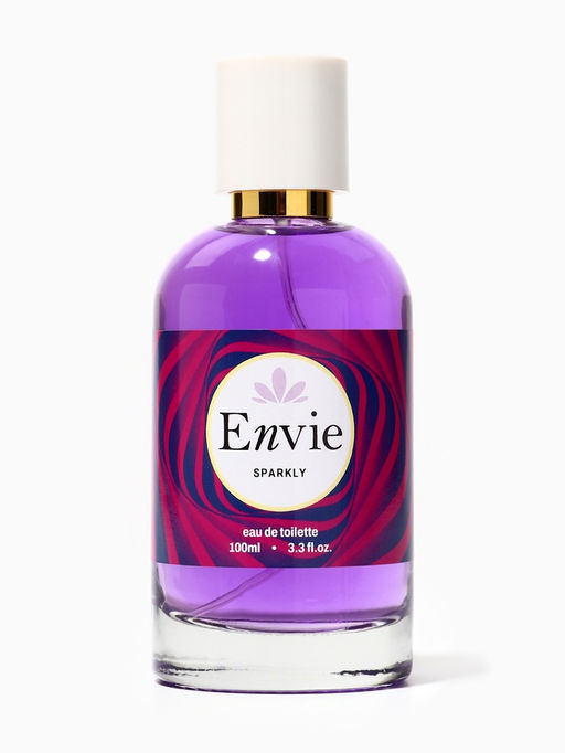 Туалетная вода женская Envie Sparkly, 100 мл