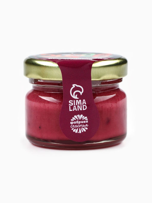 Крем-мёд Новый год 2026, вкус: черника, 30 г - Фабрика счастья фото 2