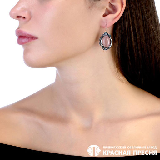 СЕРЬГИ 33612586-6 - Красная пресня фото 3